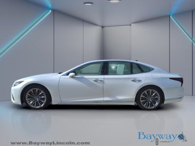 2022 Lexus LS 500 Base