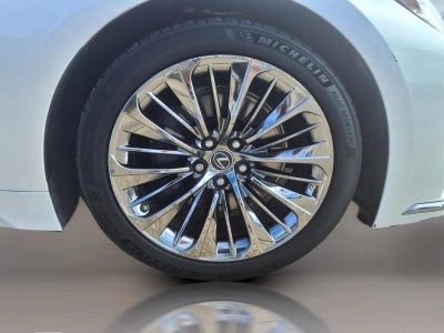 2022 Lexus LS 500 Base