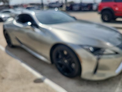 2022 Lexus LC 500