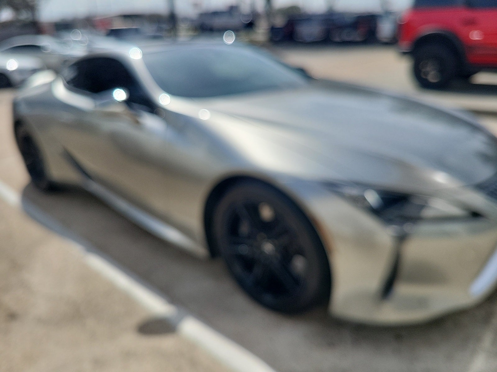 2022 Lexus LC 500