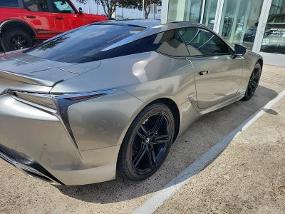 2022 Lexus LC 500