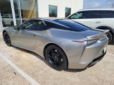 2022 Lexus LC 500