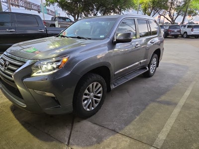 2016 Lexus GX 460