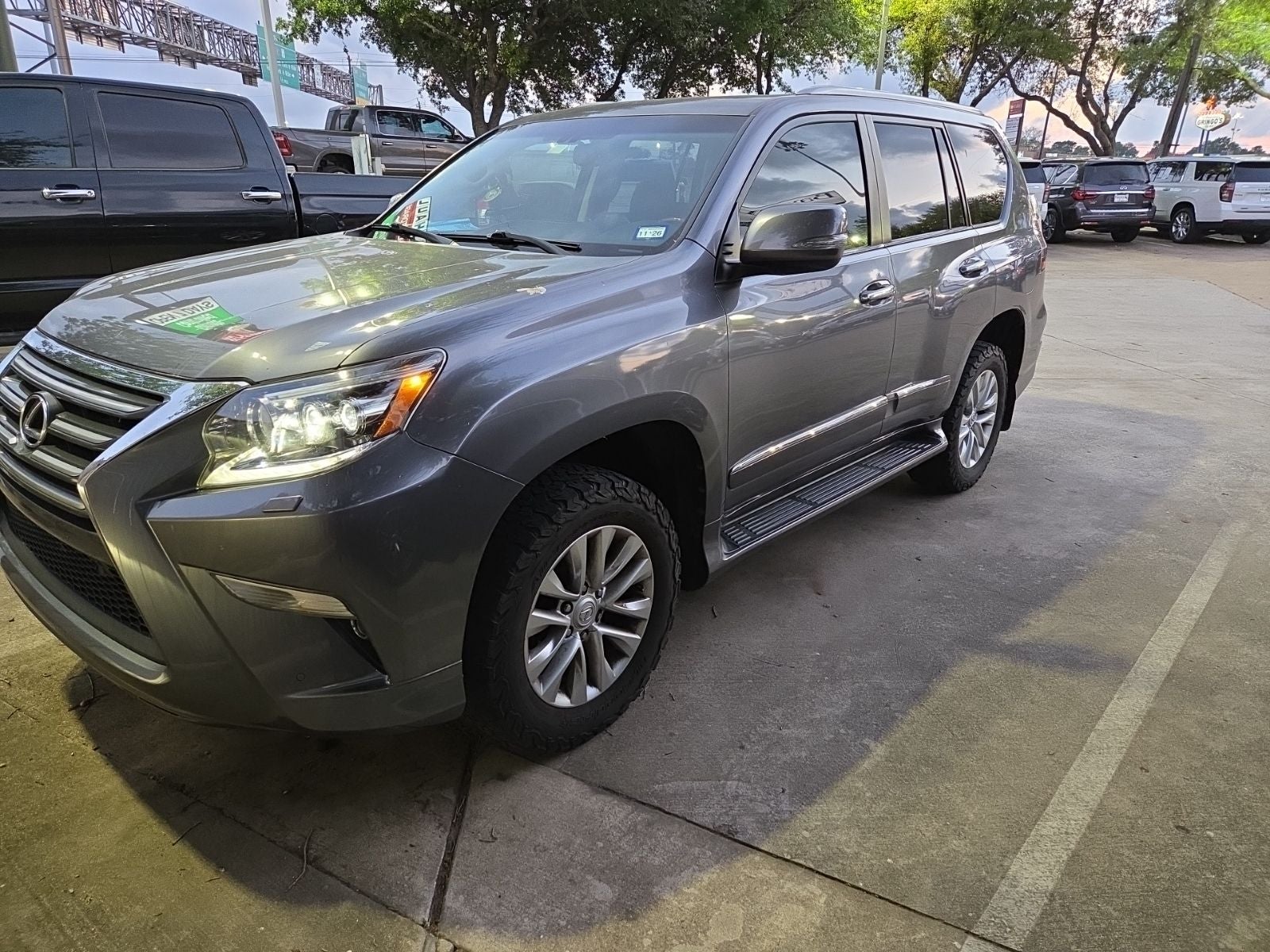 2016 Lexus GX 460