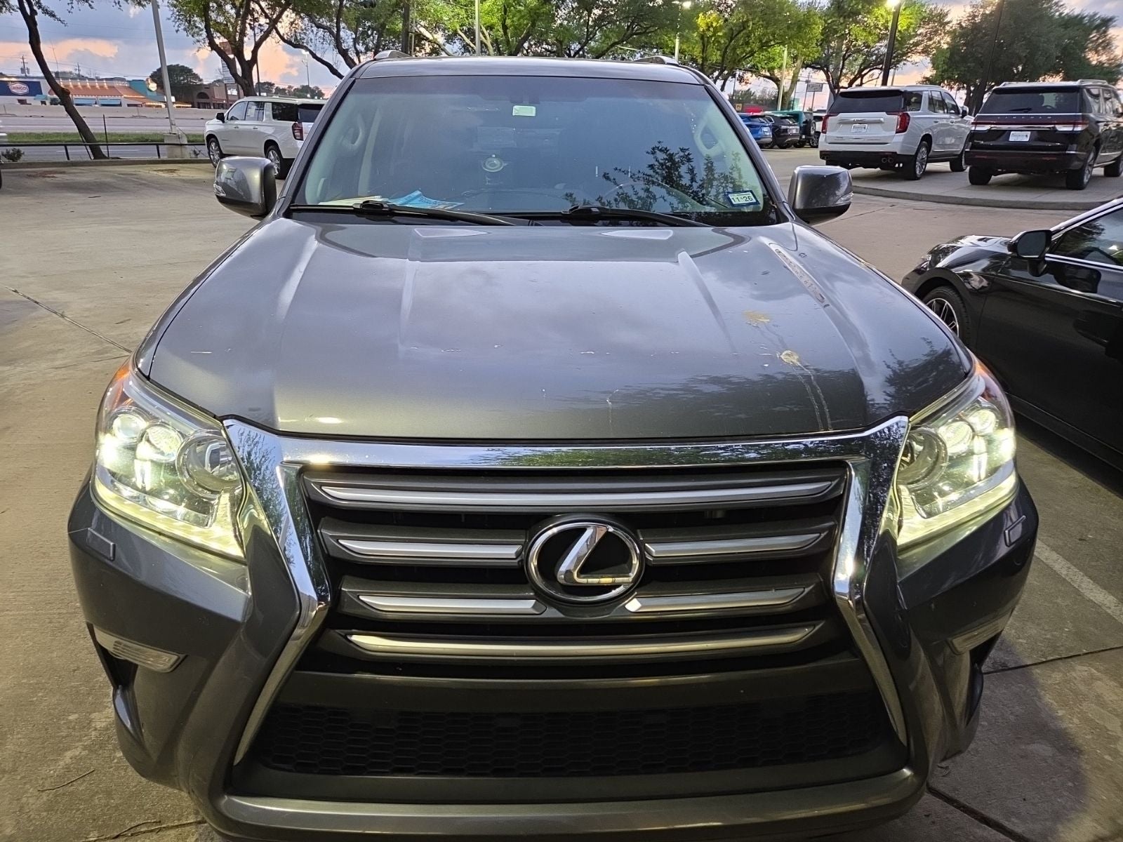 2016 Lexus GX 460