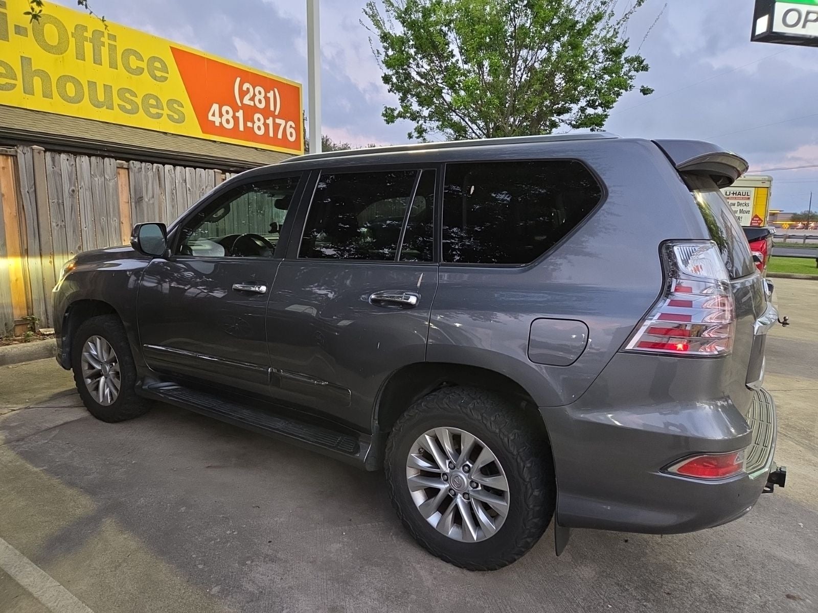 2016 Lexus GX 460