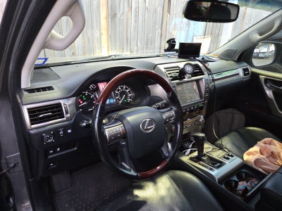 2016 Lexus GX 460