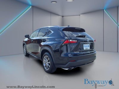 2017 Lexus NX 