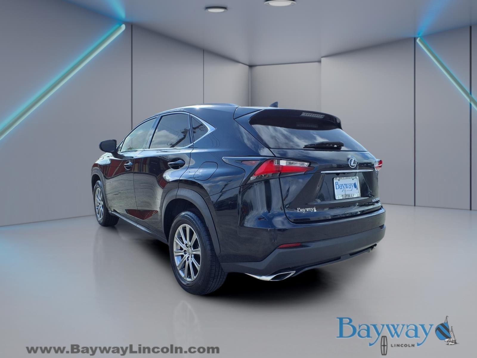 2017 Lexus NX 