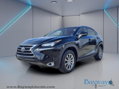 2017 Lexus NX 
