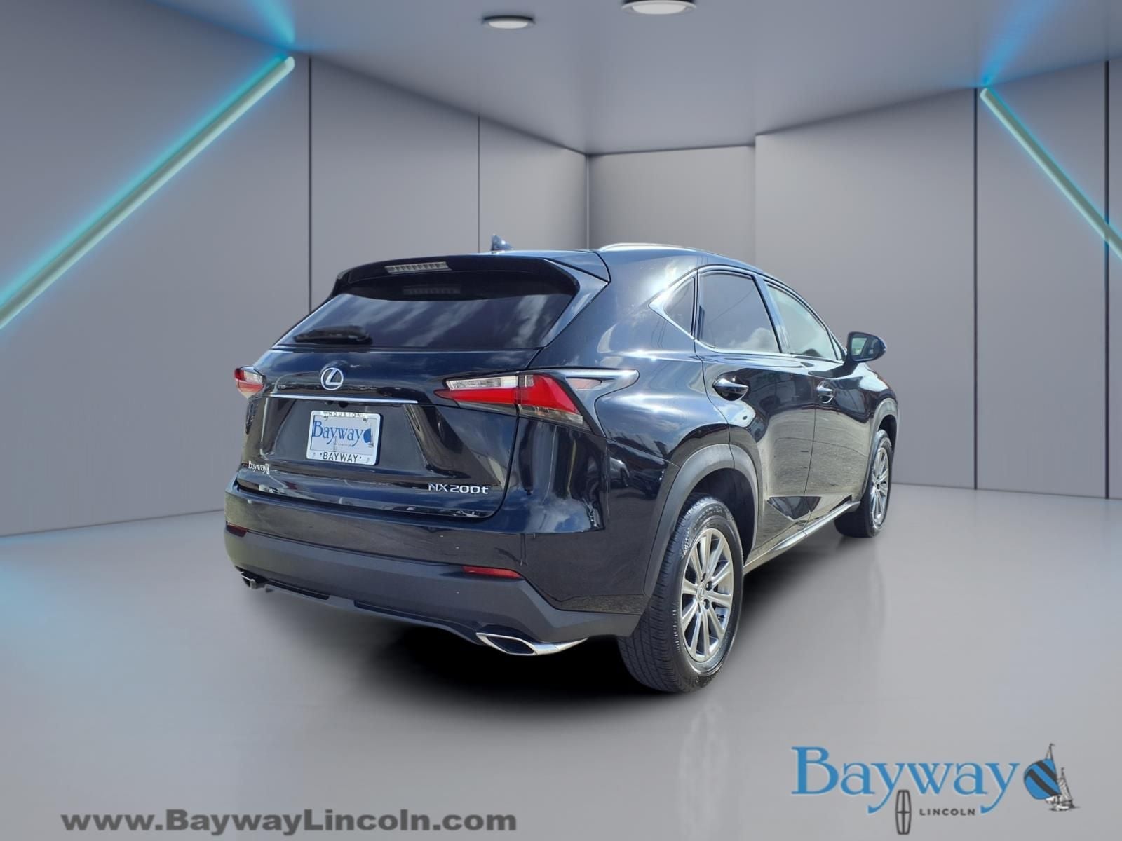 2017 Lexus NX 