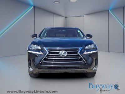 2017 Lexus NX 