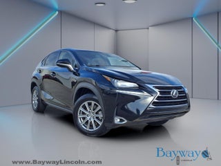2017 Lexus NX 200t