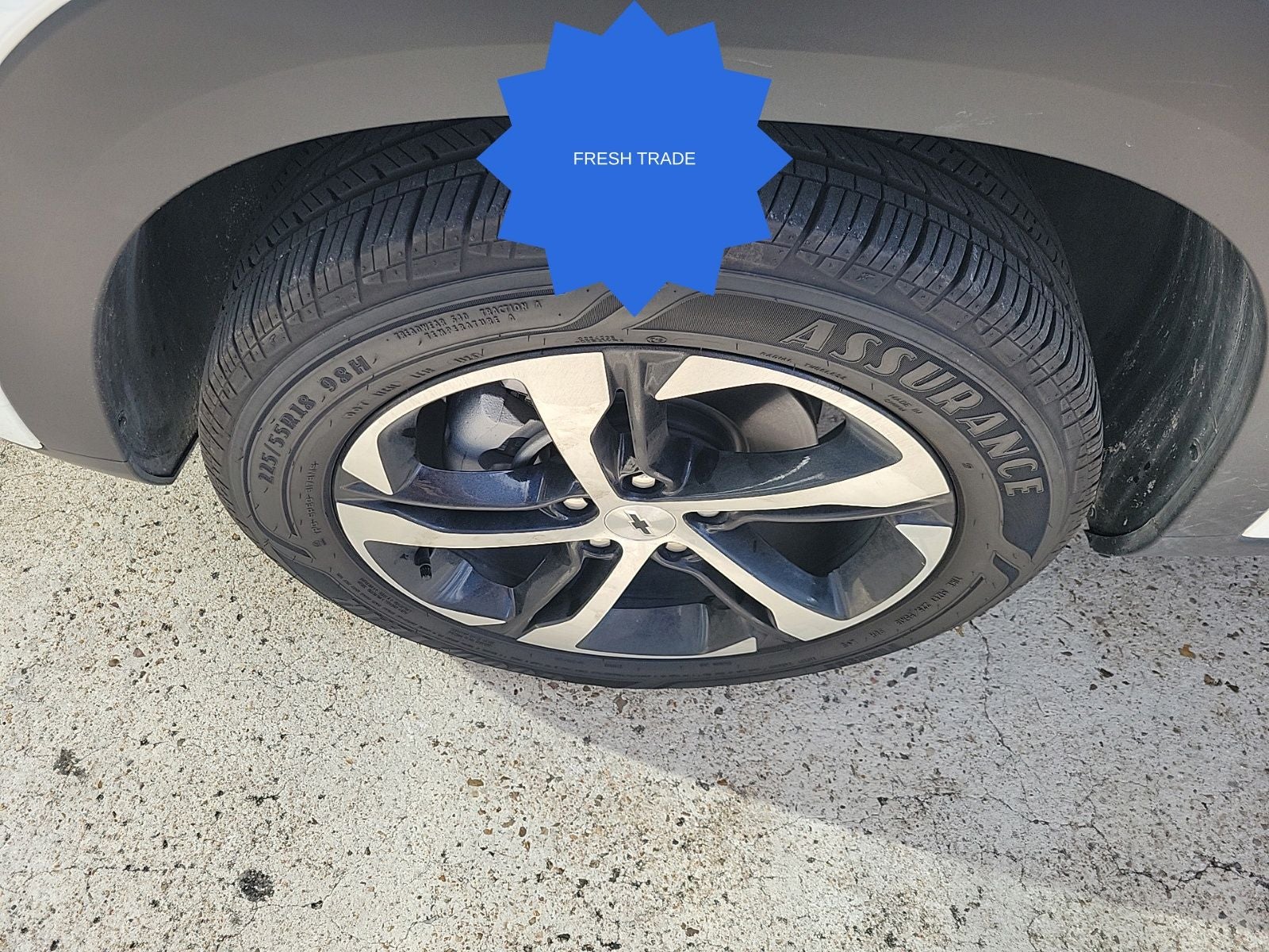 2025 Chevrolet Trax 1RS