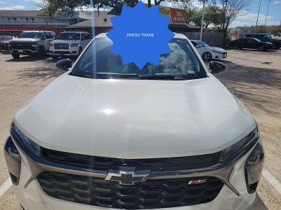 2025 Chevrolet Trax 1RS