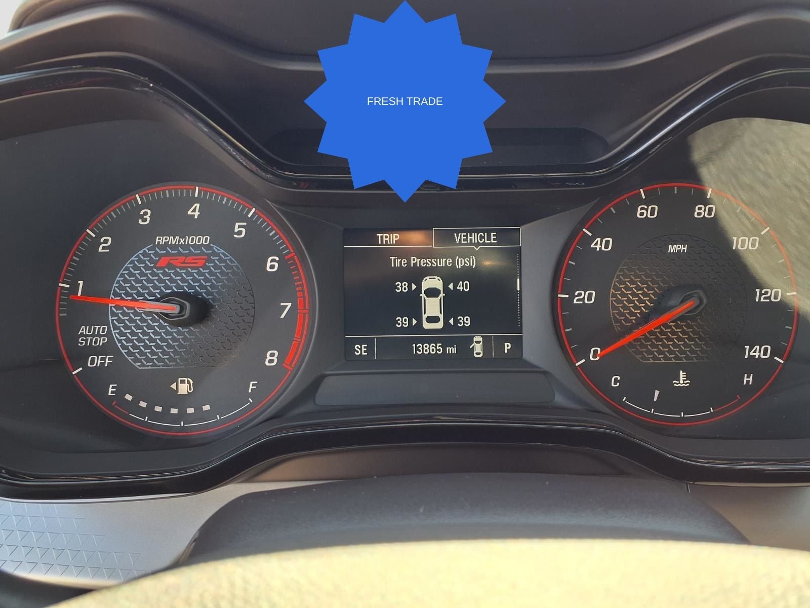 2025 Chevrolet Trax 1RS