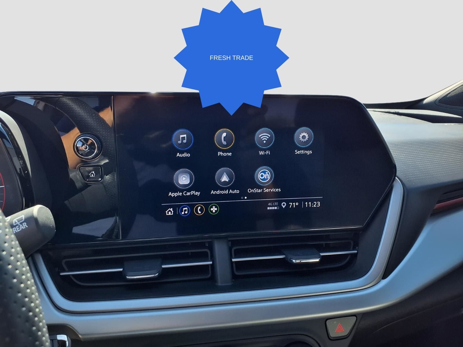 2025 Chevrolet Trax 1RS