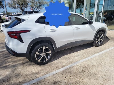 2025 Chevrolet Trax 1RS