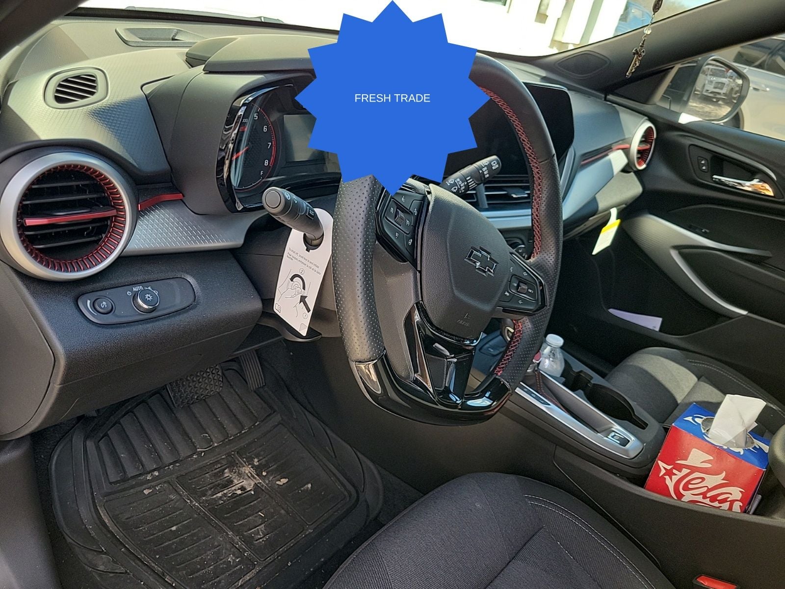 2025 Chevrolet Trax 1RS