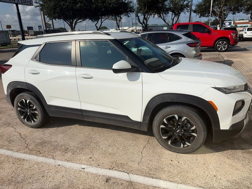 2023 Chevrolet TrailBlazer LT