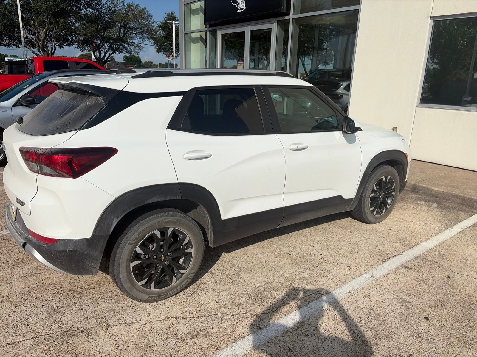 2023 Chevrolet TrailBlazer LT