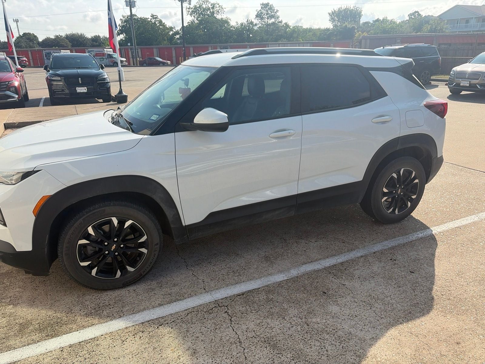 2023 Chevrolet TrailBlazer LT