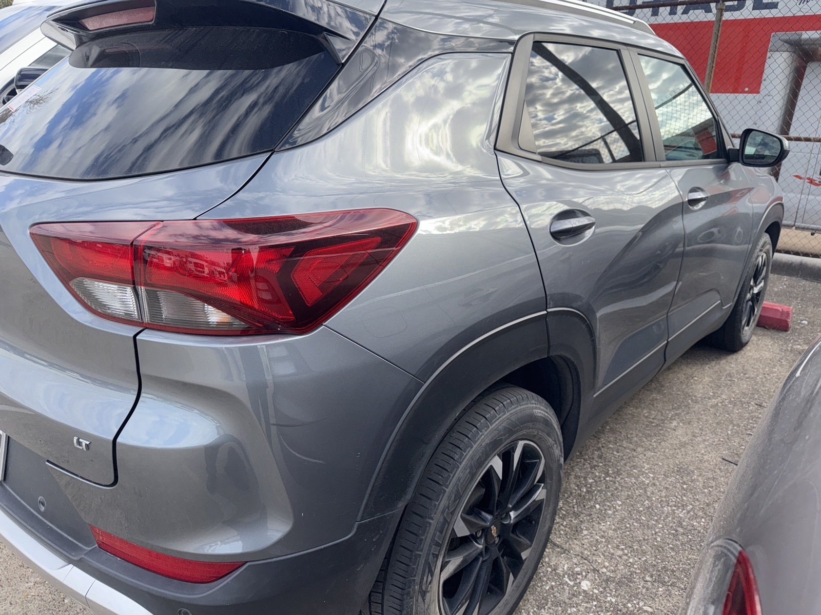 2021 Chevrolet TrailBlazer LT