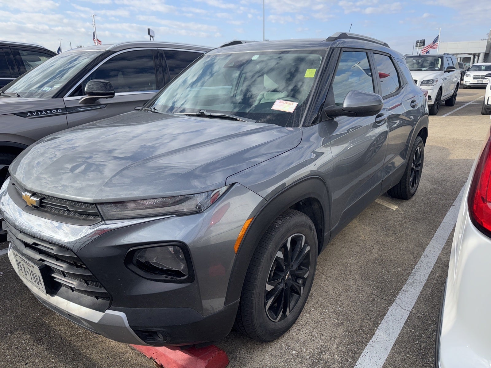 2021 Chevrolet TrailBlazer LT