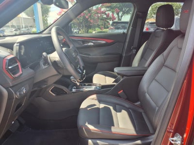 2025 Chevrolet TrailBlazer RS