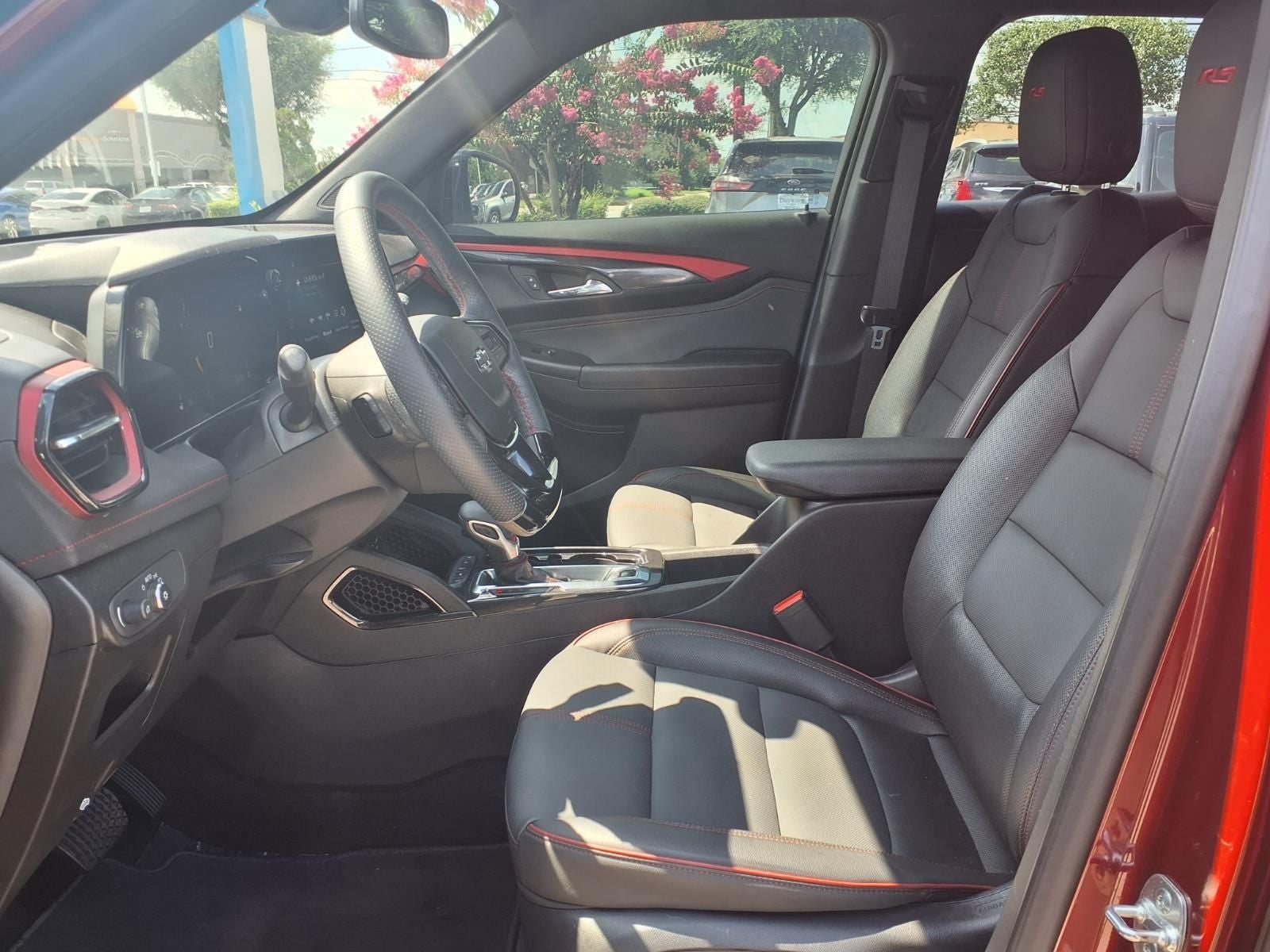 2025 Chevrolet TrailBlazer RS