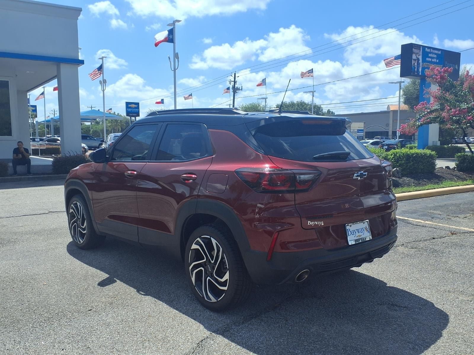 2025 Chevrolet TrailBlazer RS