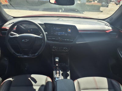 2025 Chevrolet TrailBlazer RS