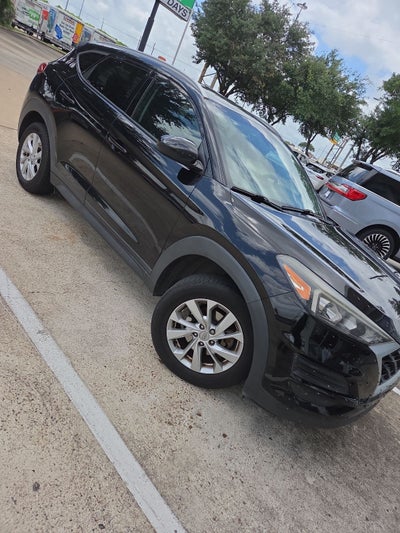 2019 Hyundai Tucson Value