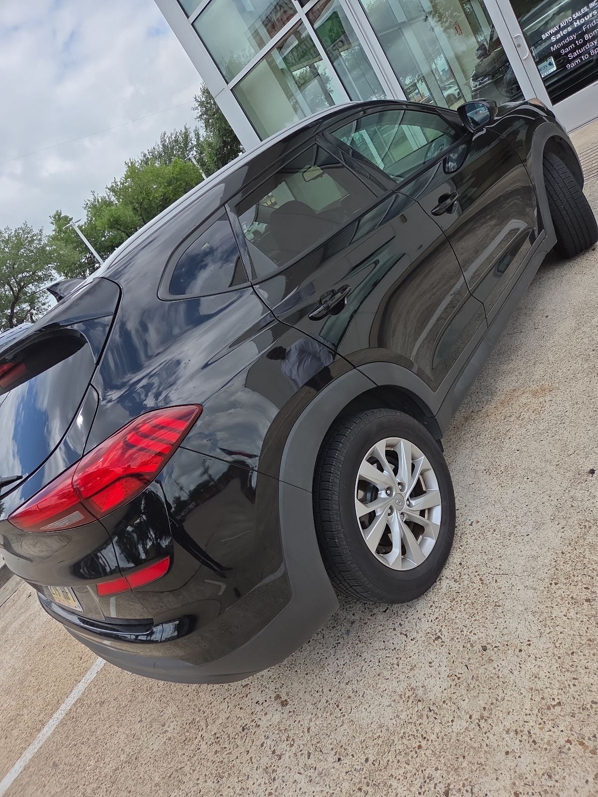 2019 Hyundai Tucson Value