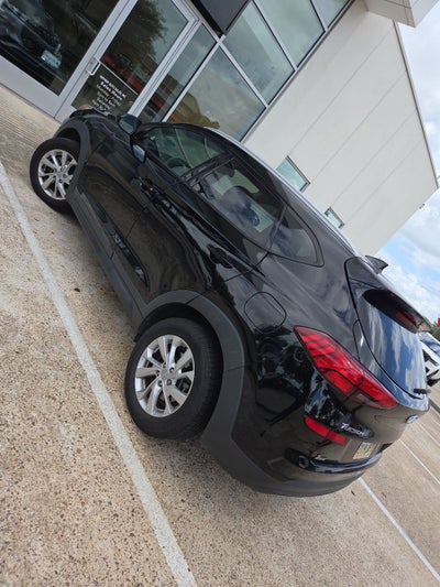 2019 Hyundai Tucson Value