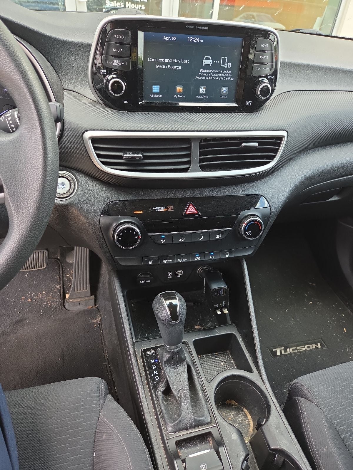 2019 Hyundai Tucson Value