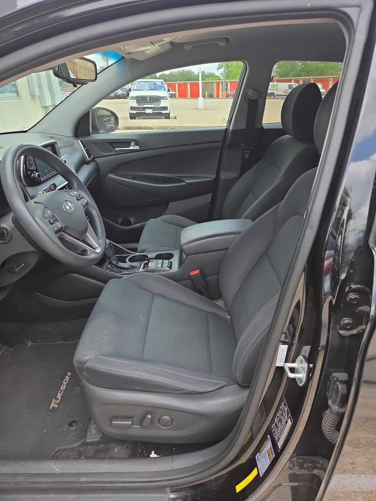 2019 Hyundai Tucson Value