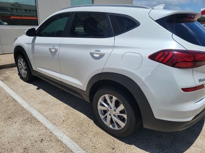 2021 Hyundai Tucson Value