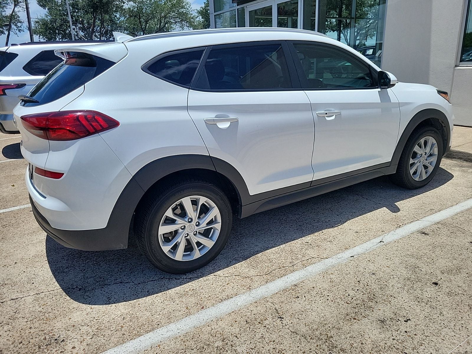 2021 Hyundai Tucson Value