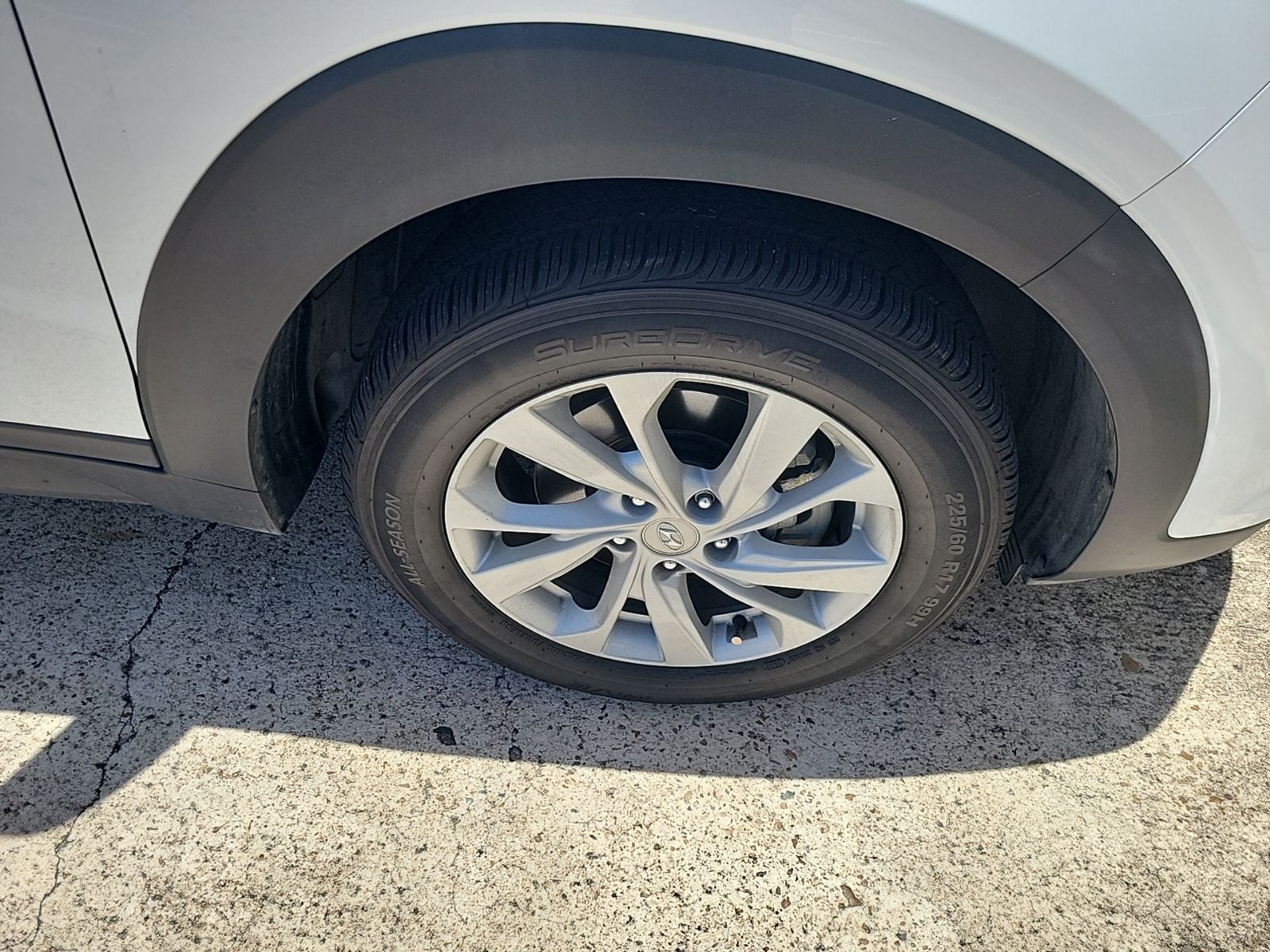 2021 Hyundai Tucson Value