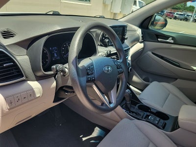 2021 Hyundai Tucson Value
