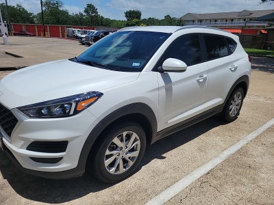 2021 Hyundai Tucson Value
