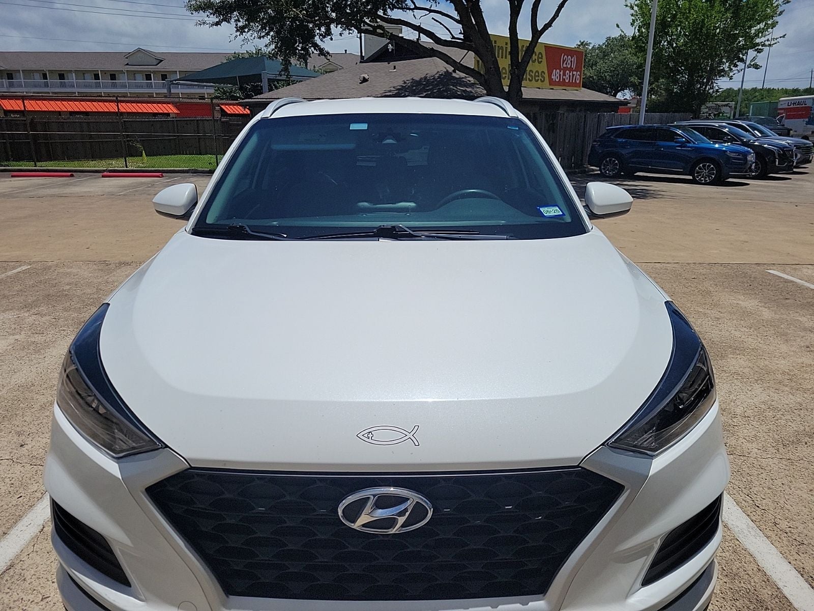 2021 Hyundai Tucson Value