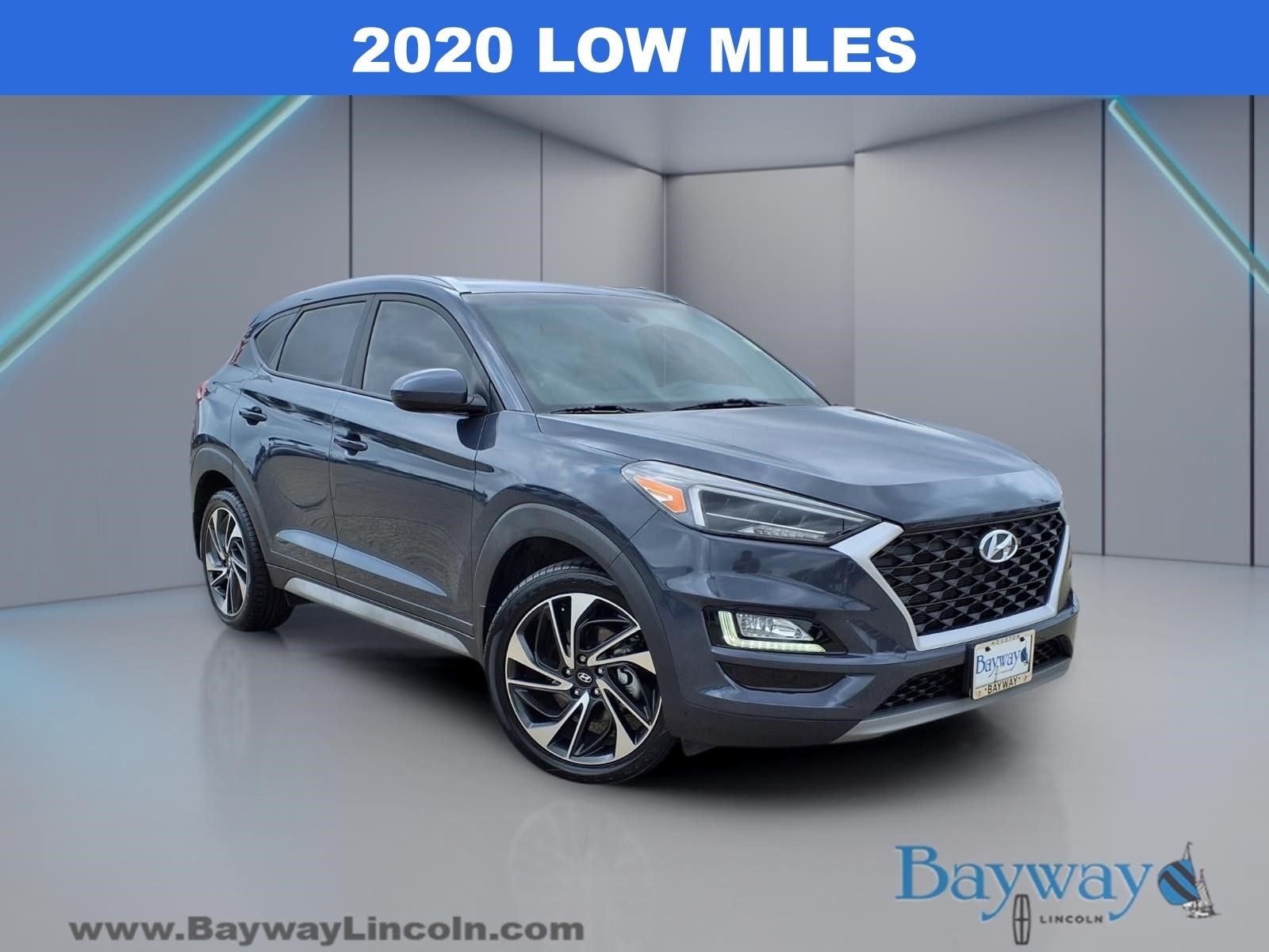 2020 Hyundai Tucson Sport