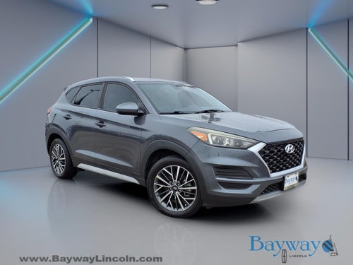 2019 Hyundai Tucson SEL