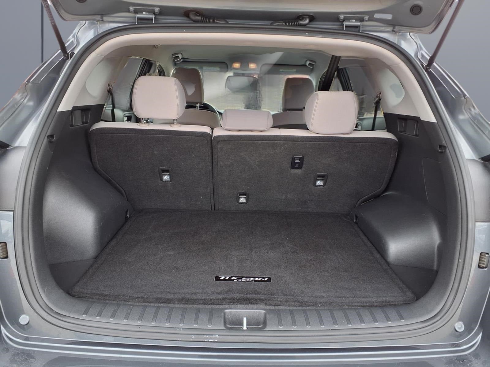 2019 Hyundai Tucson SEL