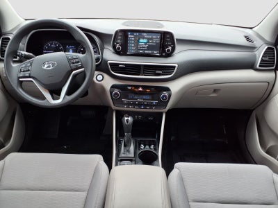 2019 Hyundai Tucson SEL