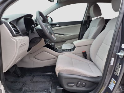 2019 Hyundai Tucson SEL