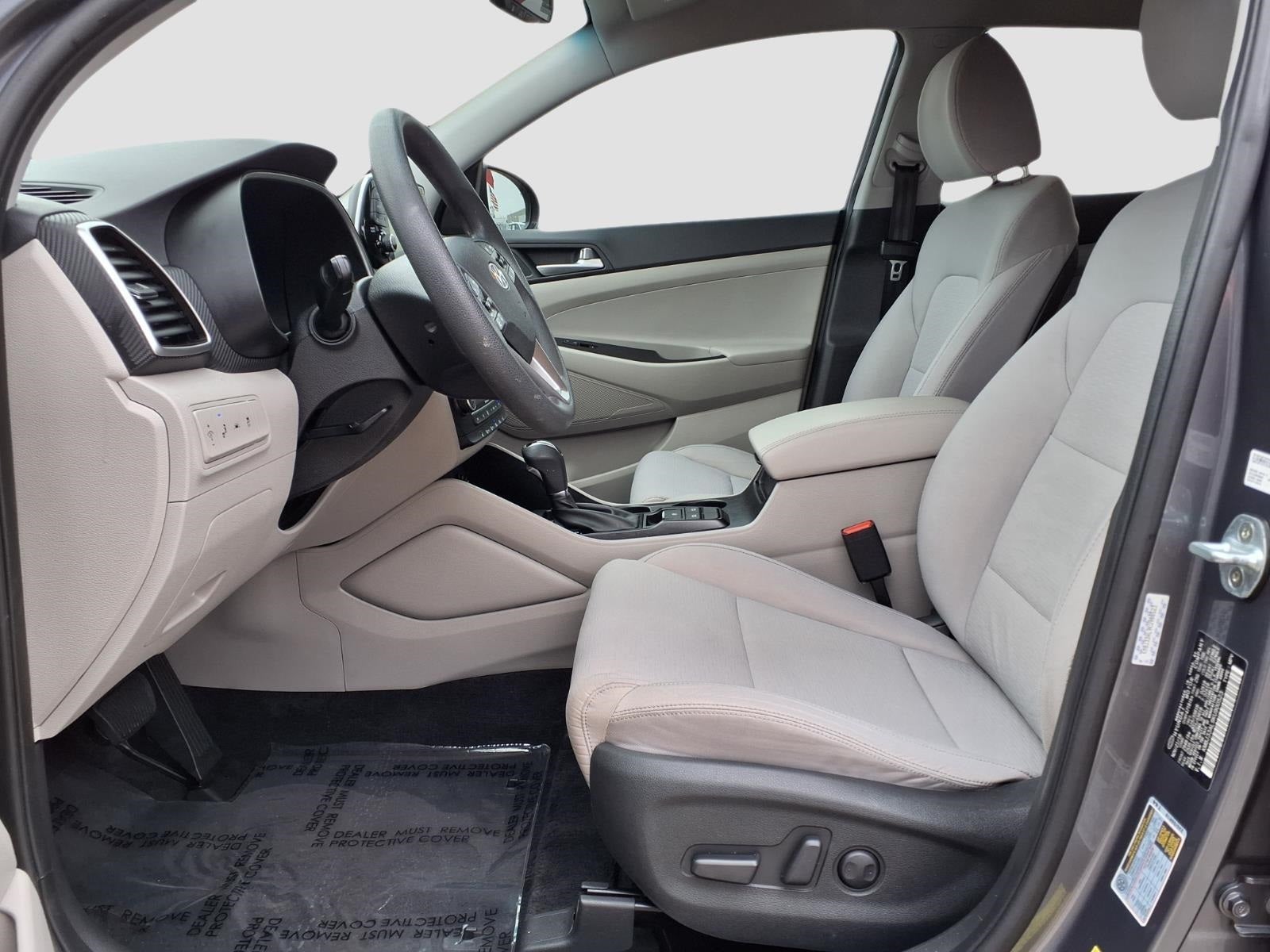 2019 Hyundai Tucson SEL