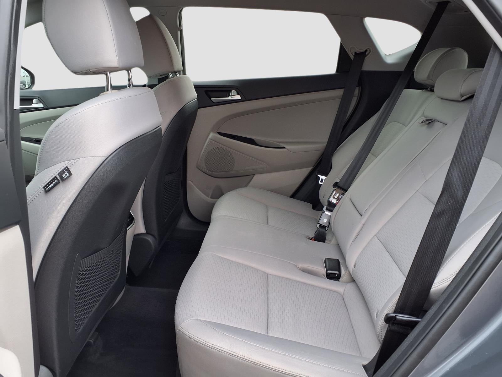 2019 Hyundai Tucson SEL